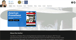 Desktop Screenshot of kaibird.com